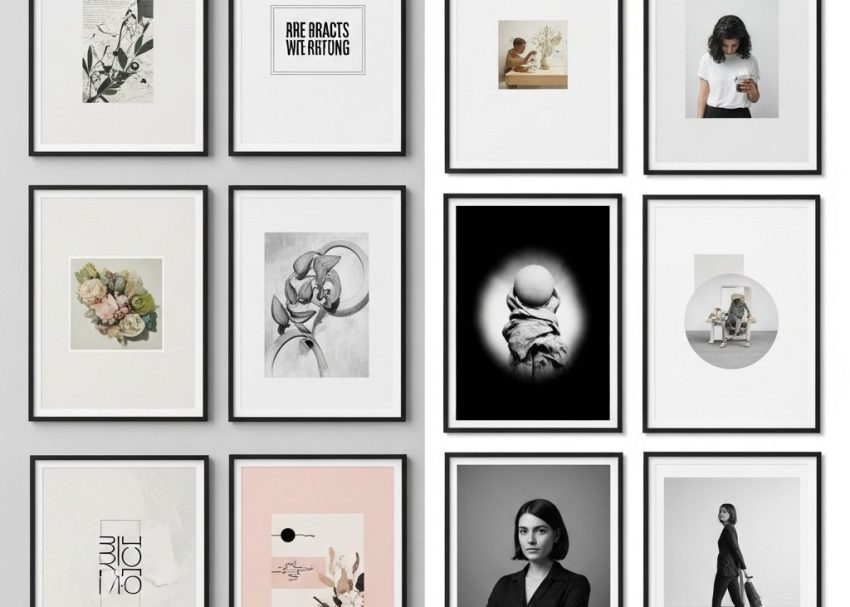 minimal graphic design examples 1