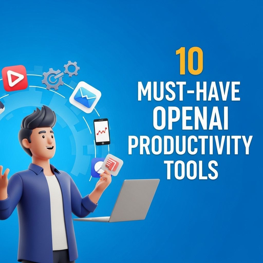 openai productivity tools