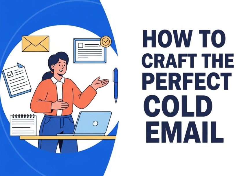 perfect cold email tips
