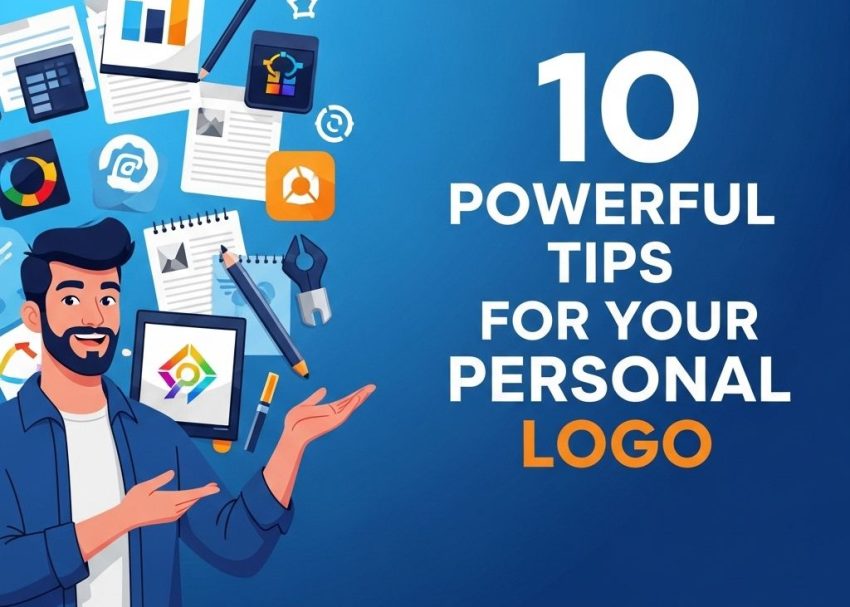 personal logo tips