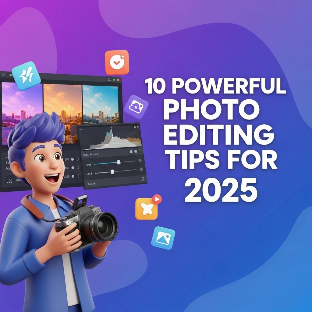 10 Powerful Photo Editing Tips for 2025 1 photo editing tips 2025