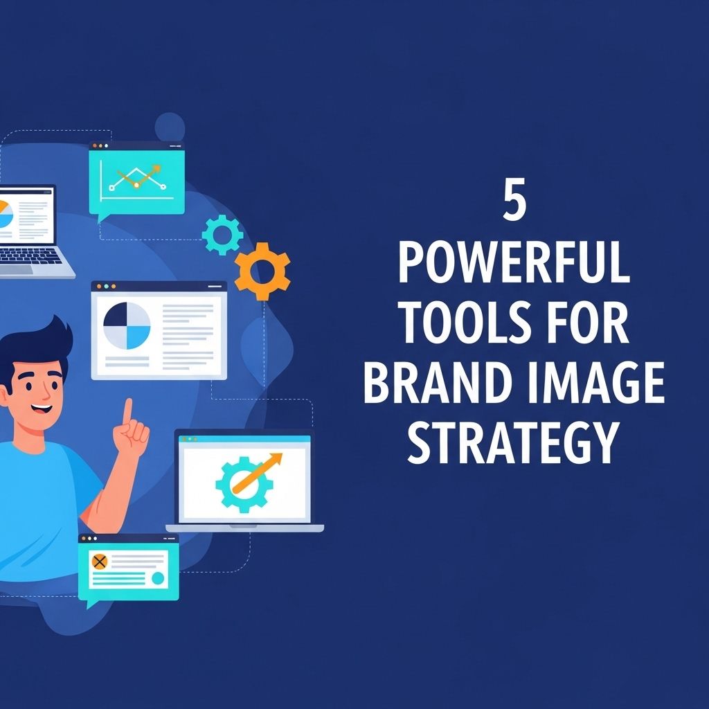 powerful brand image tools
