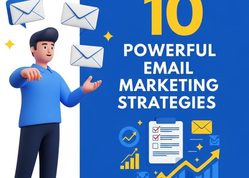 powerful email marketing strategies