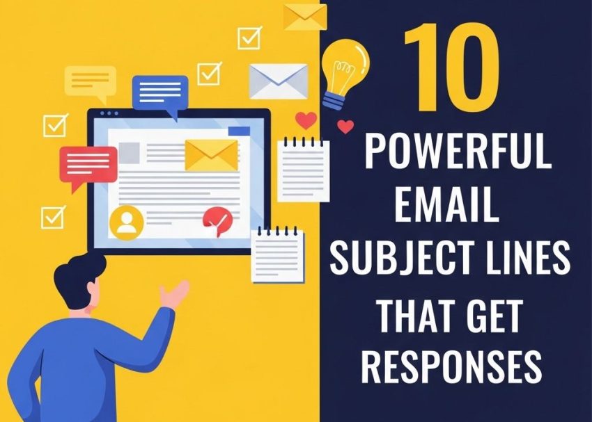 powerful email subject lines 1