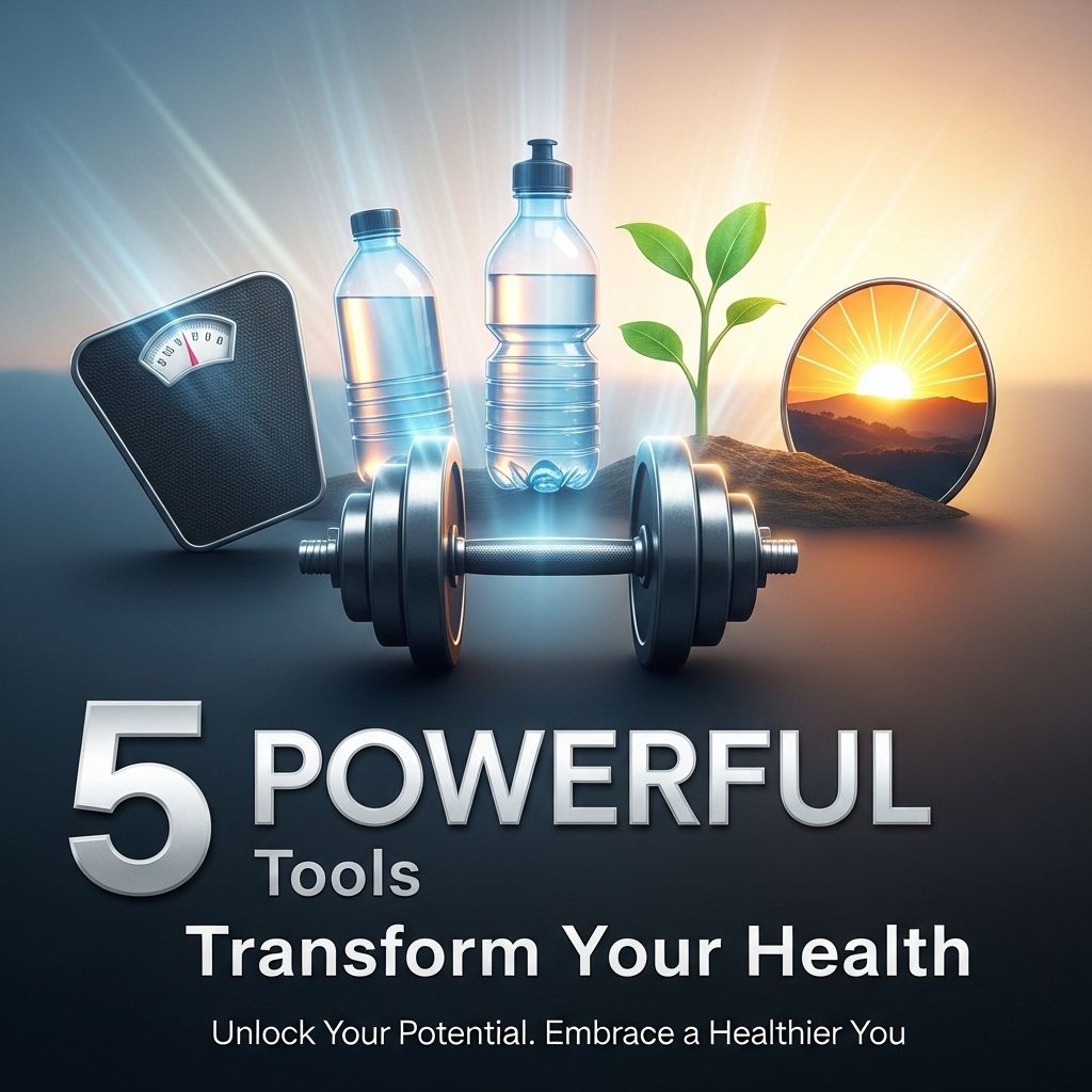 5 Powerful Tools To Transform Your Health PSD Freebies Mockups(02)