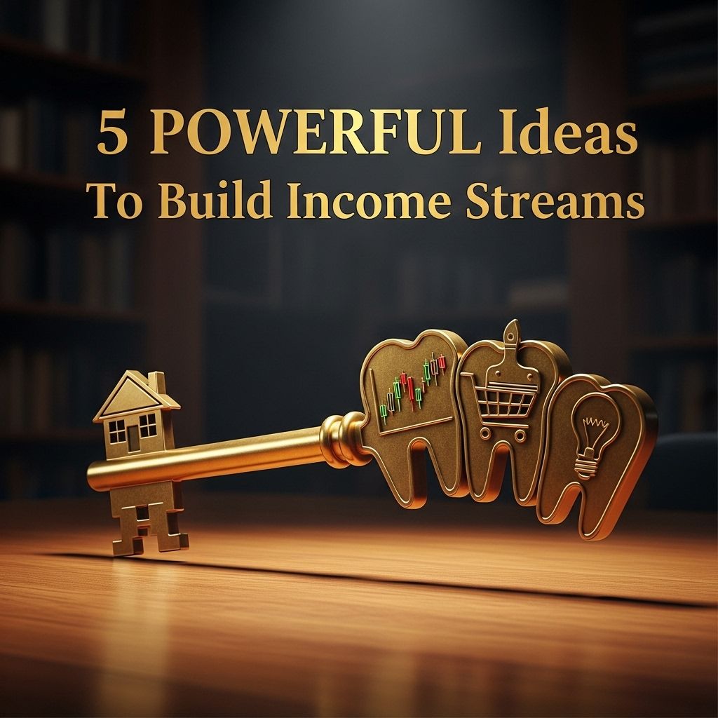 powerful income streams