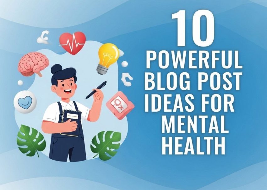 powerful mental health ideas