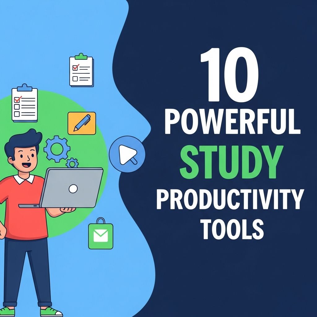 powerful study productivity tools
