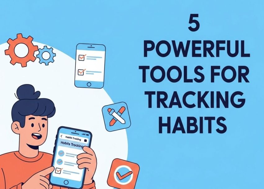 powerful tools habit tracking