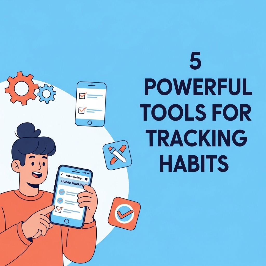 powerful tools habit tracking