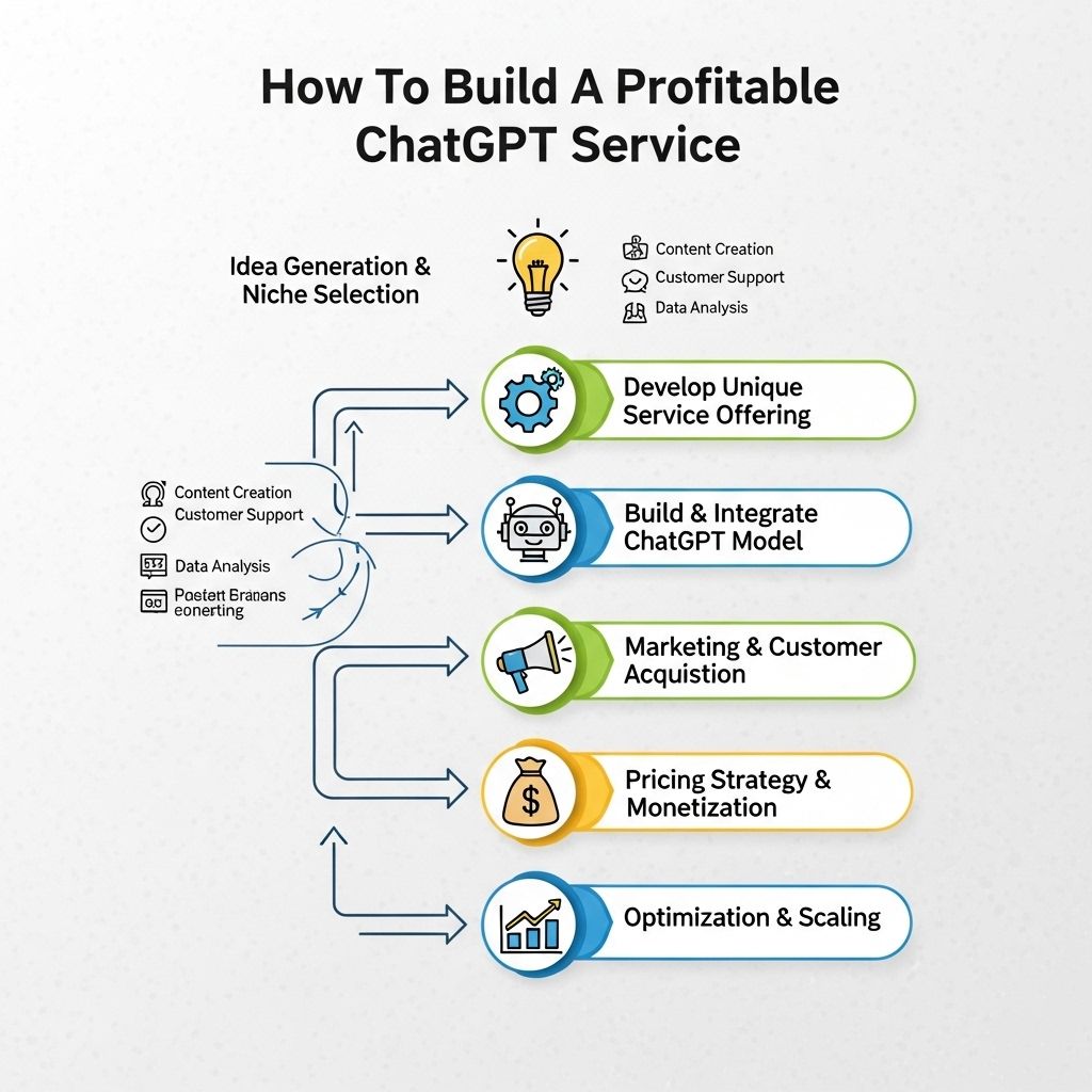 Build a Profitable ChatGPT Service in 5 Steps 1 profitable chatgpt service
