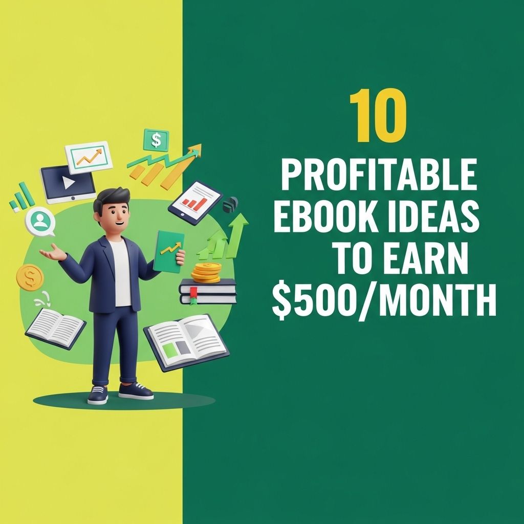 profitable ebook ideas 2