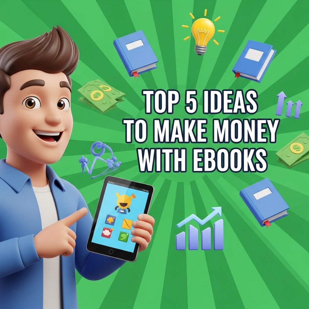 profitable ebook ideas 3