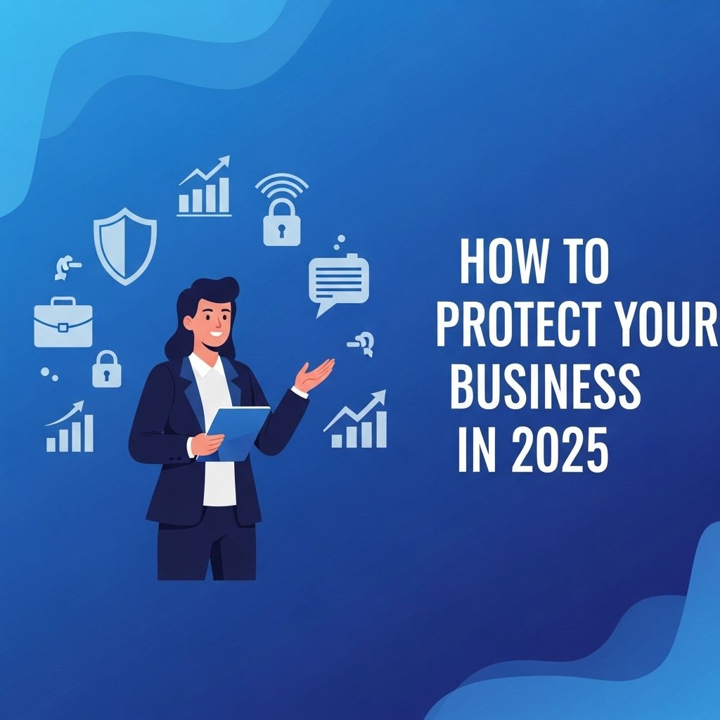 Effective Strategies to Protect Your Business in 2025 6 protect your business 2025