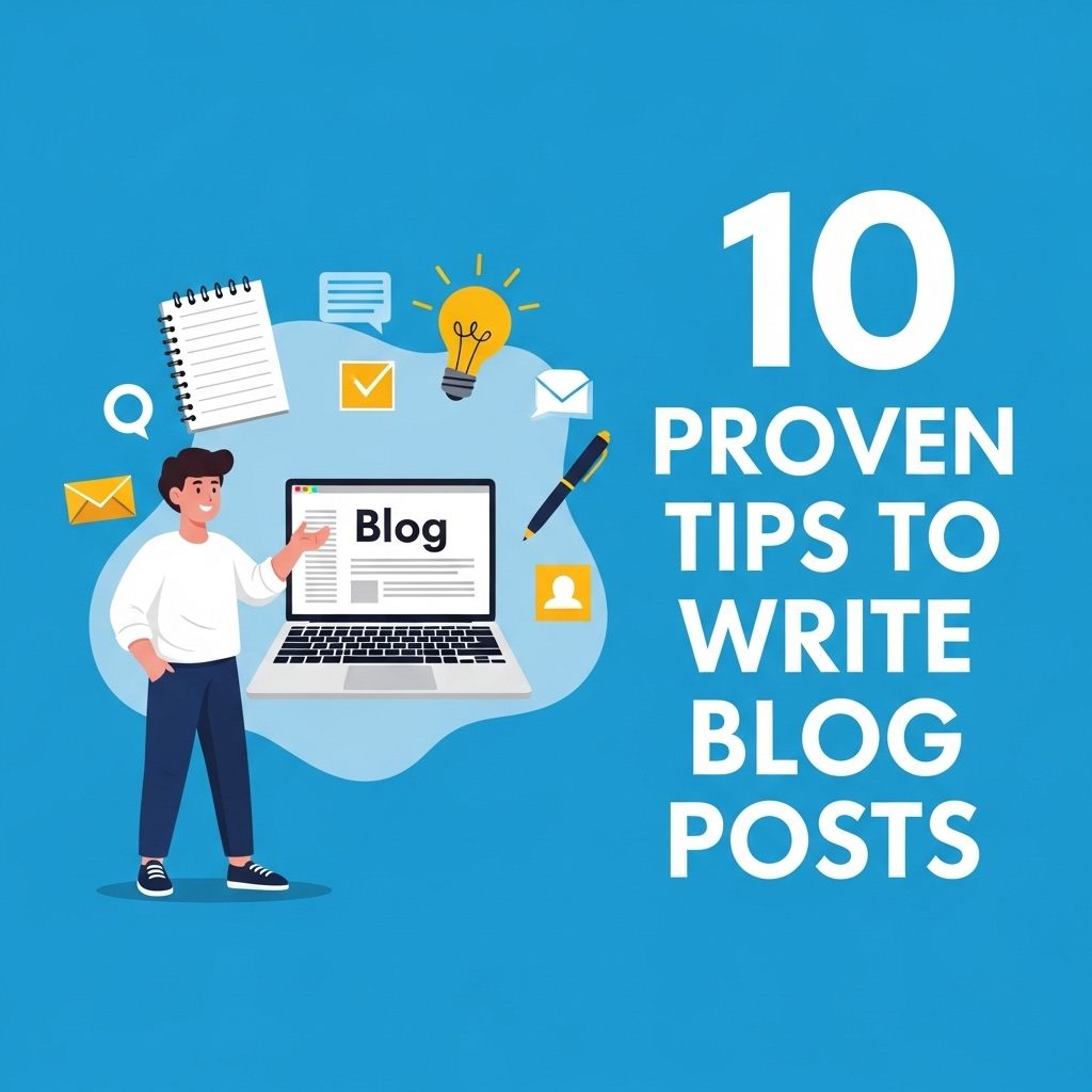 proven tips blog posts