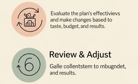 quick easy meal planning