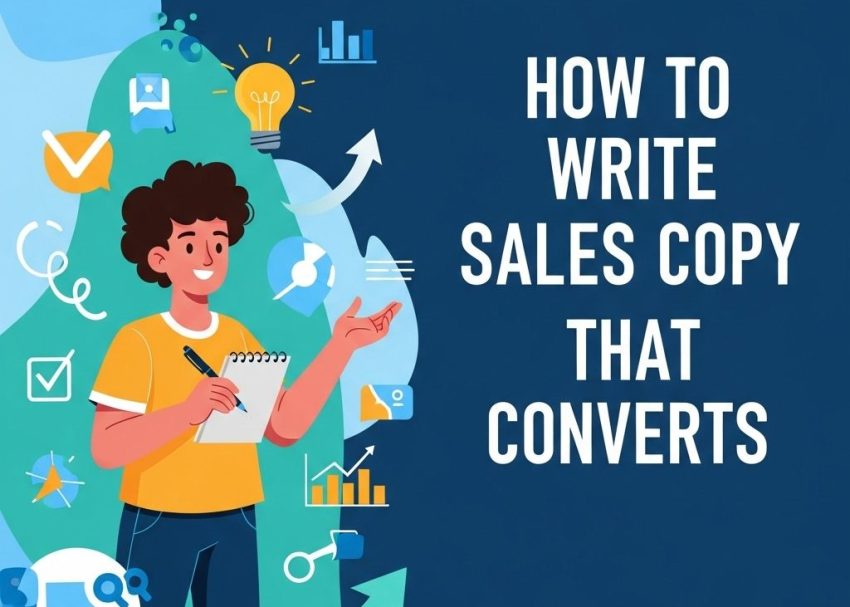 sales copy writing strategies