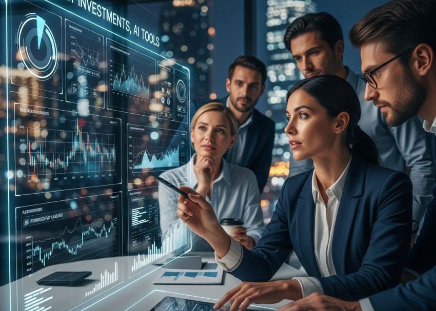 smart investments ai tools
