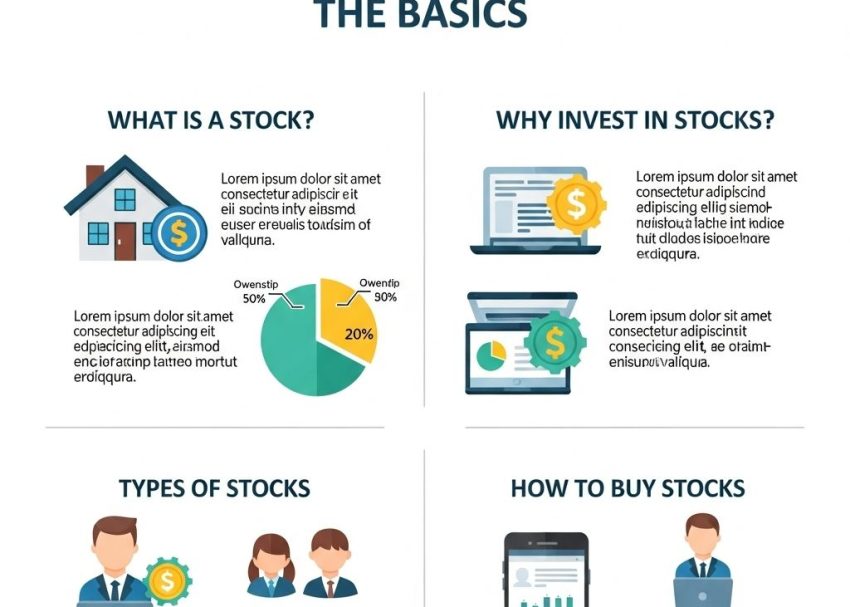 stock market investing basics