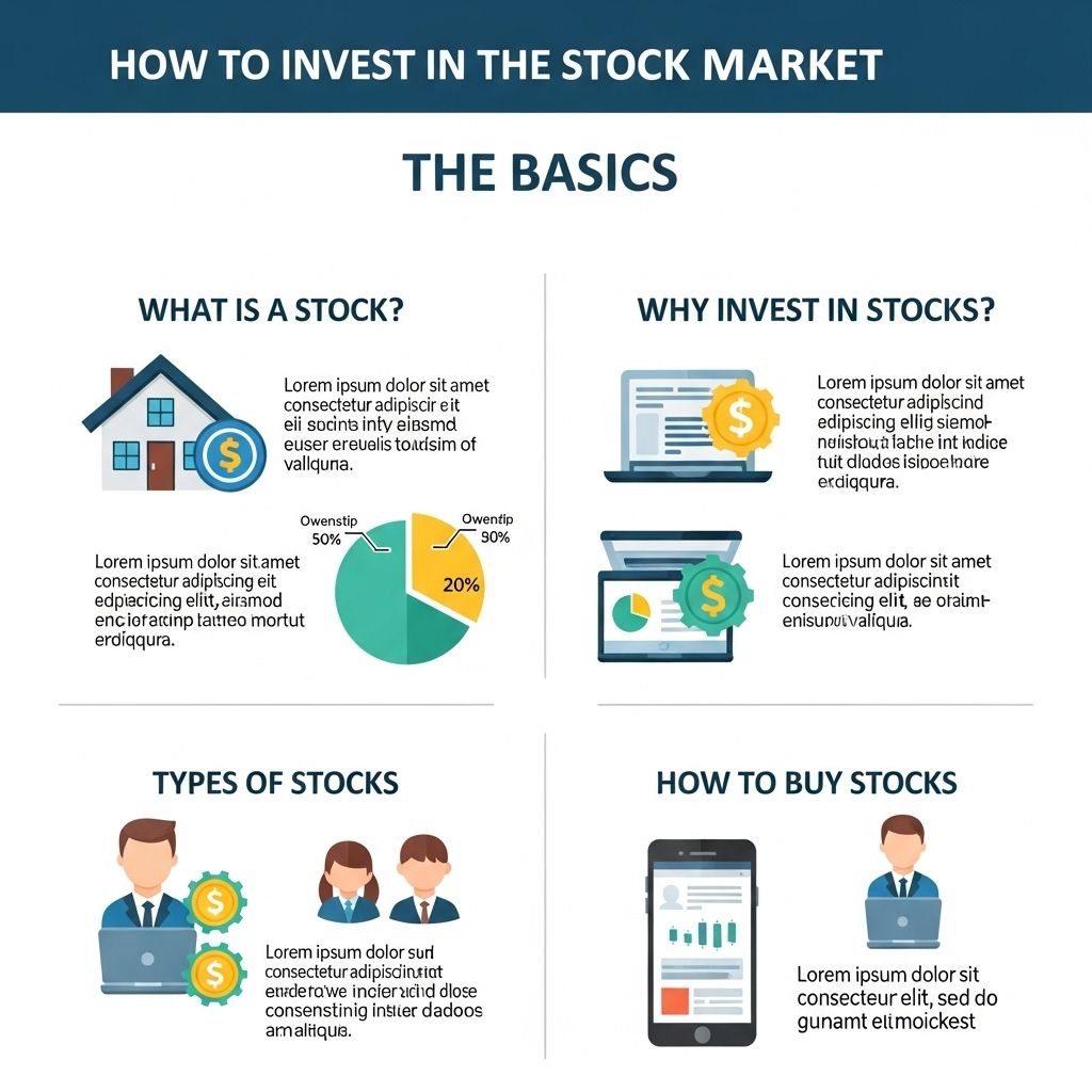 stock market investing basics
