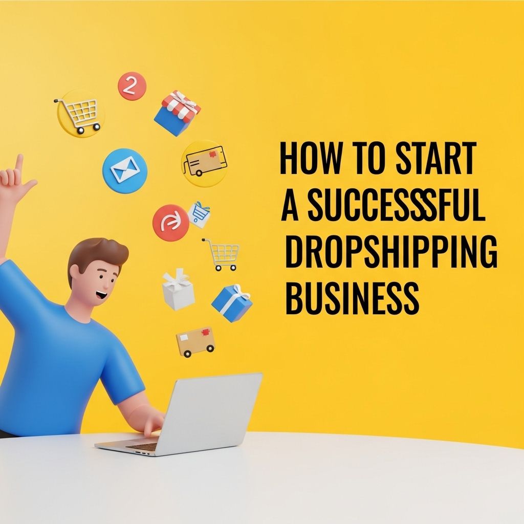 successful dropshipping business