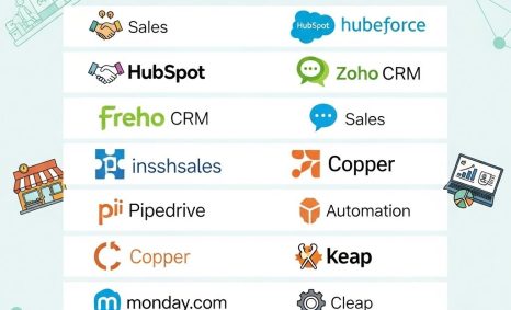 Top 10 CRM Tools for Small Businesses in 2023 11 top 10 crm tools small business