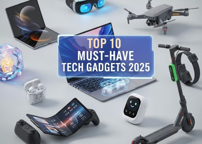 Free PSD Mockups 23 top 10 tech gadgets 2025