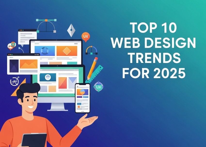 top 10 web design trends 2025 1