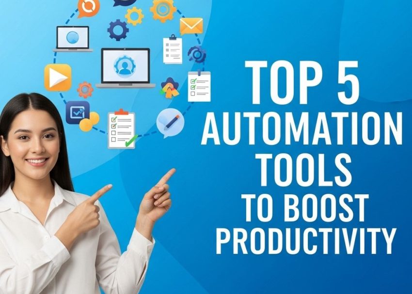 top 5 automation tools 1