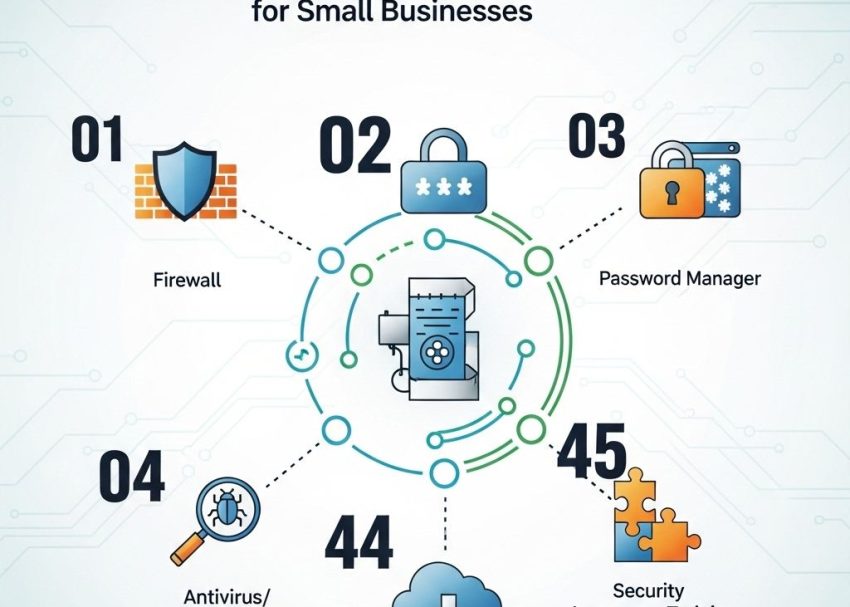 top 5 cybersecurity tools