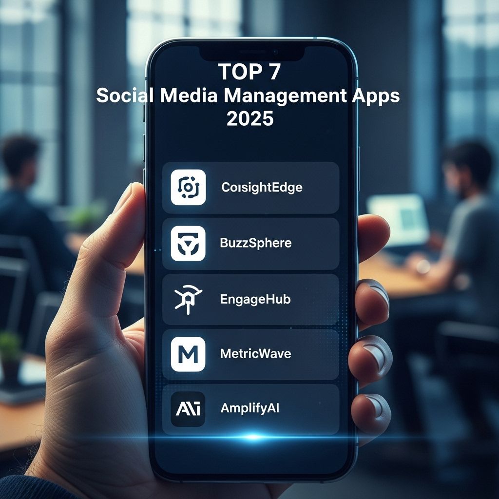 Top 7 Social Media Management Apps for 2025 1 top 7 social media management apps 2025