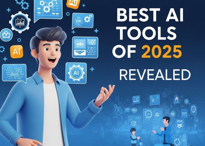 top ai tools 2025 2