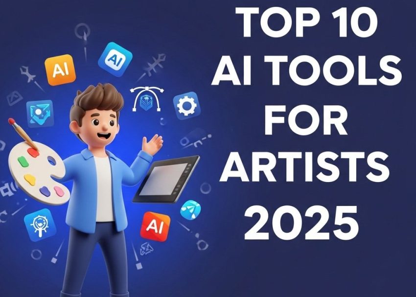 top ai tools artists 2025 1