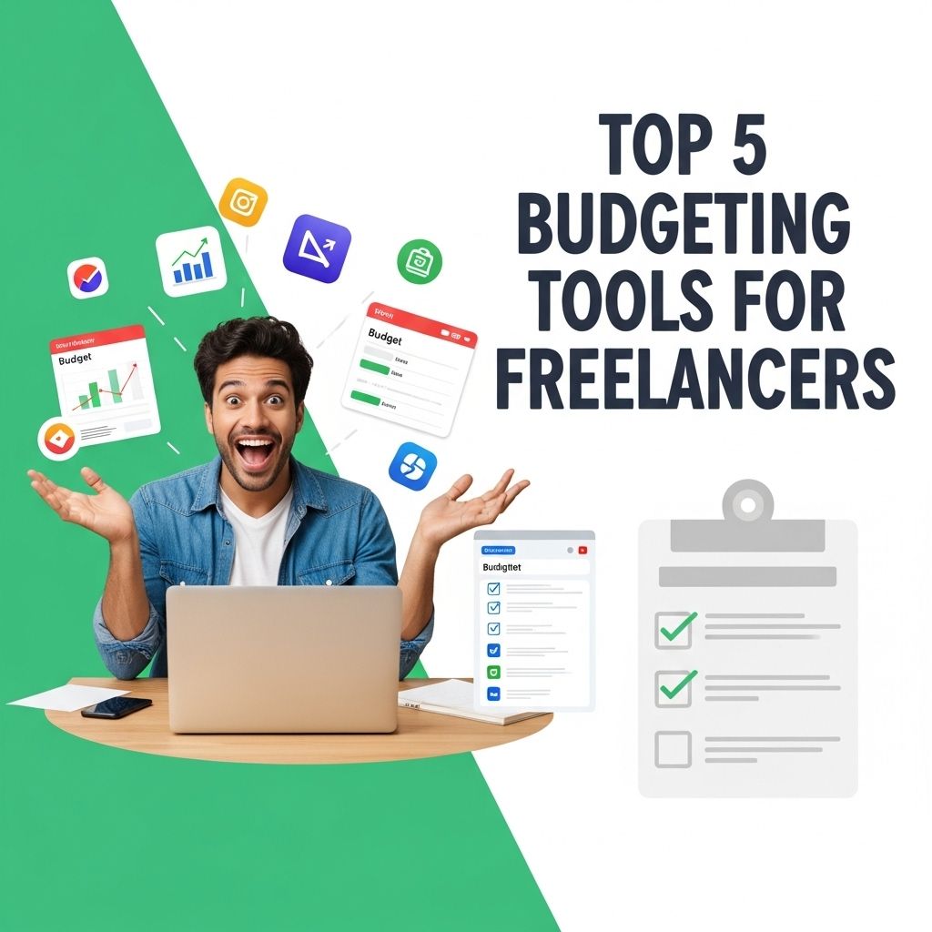 Top 5 Budgeting Tools Every Freelancer Needs Psd Freebies Mockups