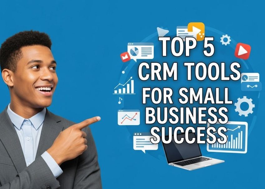 top crm tools small business 1