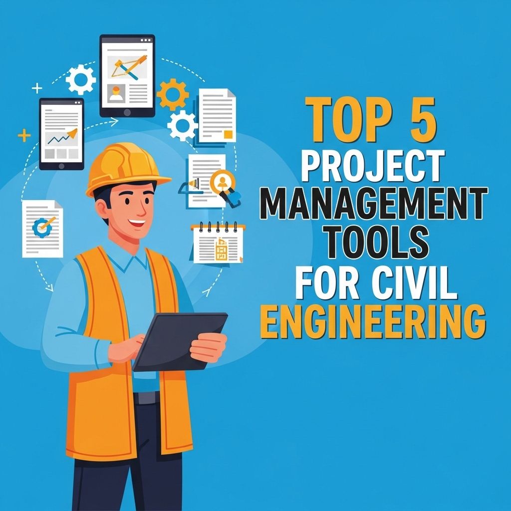 Top 5 Project Management Tools for Civil Engineering Success 4 top project management tools civil engineering