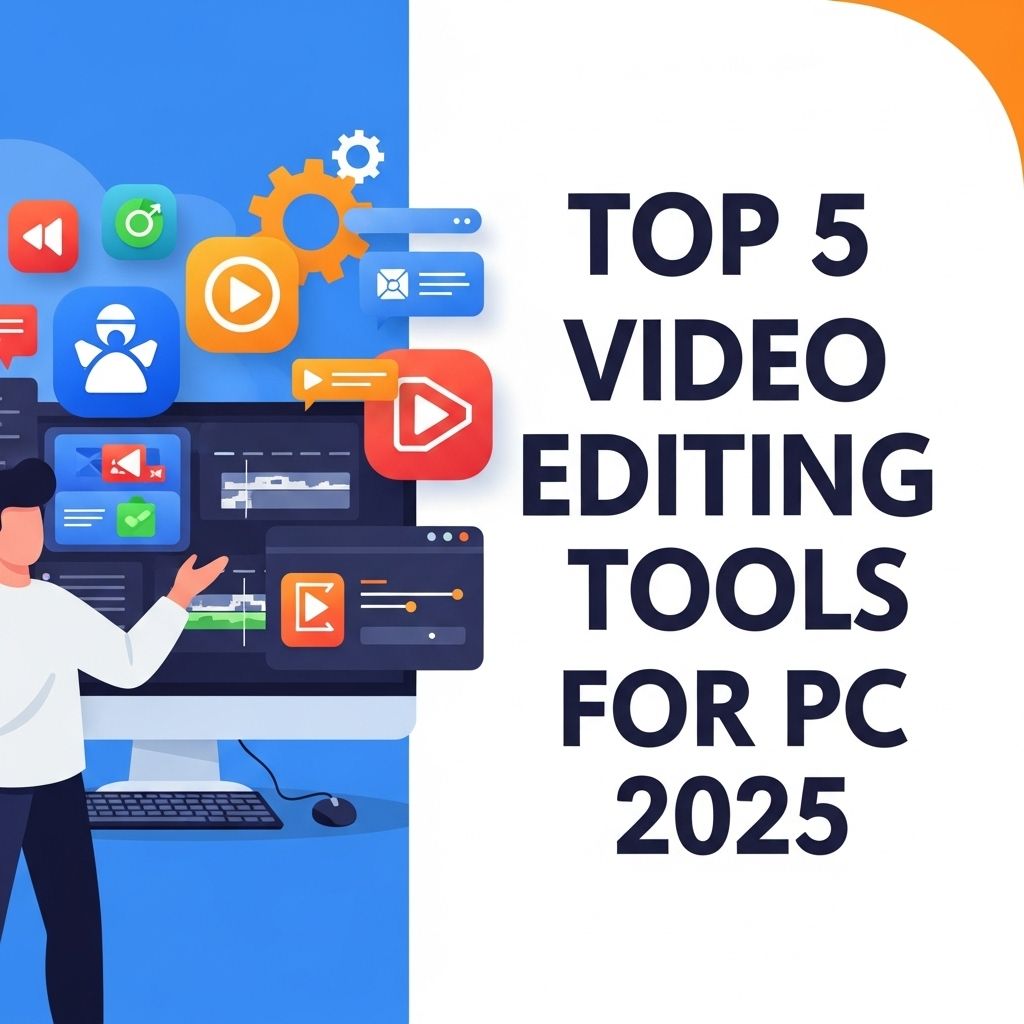 Top 5 Video Editing Tools for PC in 2025 1 top video editing tools 2025 1