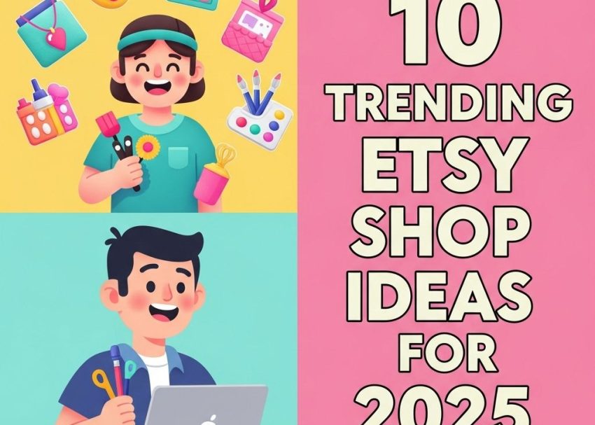 trending etsy shop ideas 2025 1