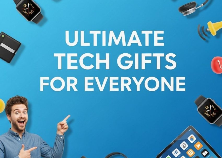 ultimate tech gifts