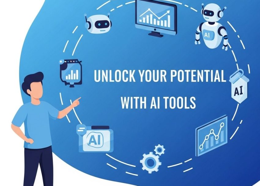 unlock potential ai tools