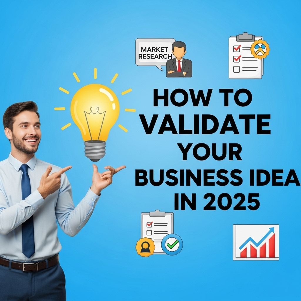 Validate Your Business Idea in 2025: Key Steps 5 validate business idea 2025