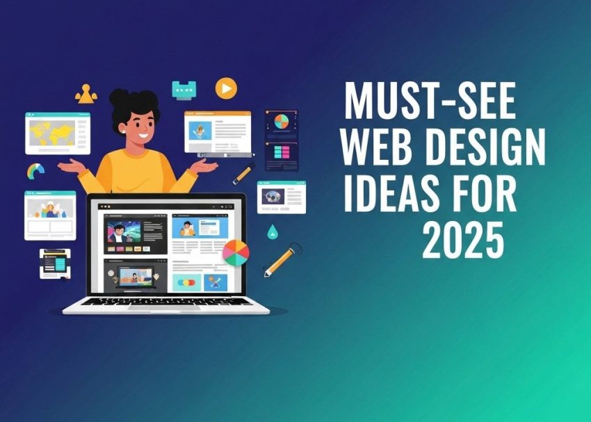 Free PSD Mockups 22 web design ideas 2025 1