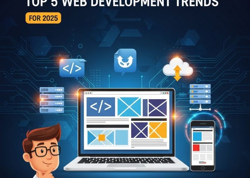 web development trends 2025