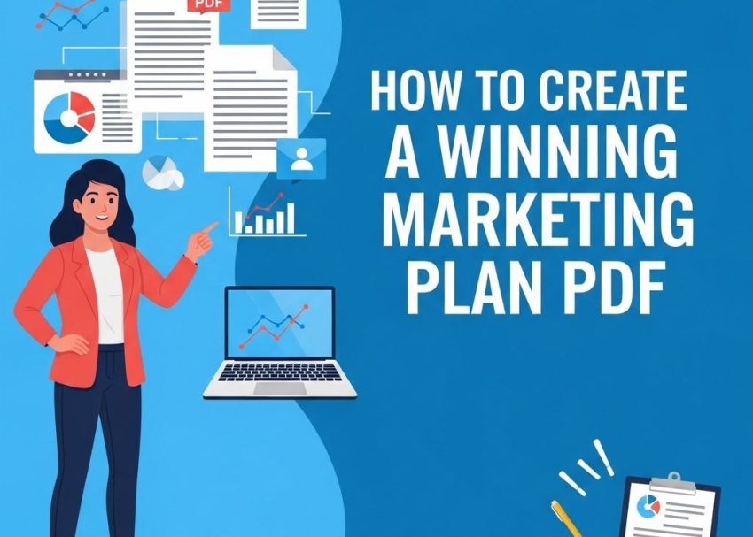 winning marketing plan pdf