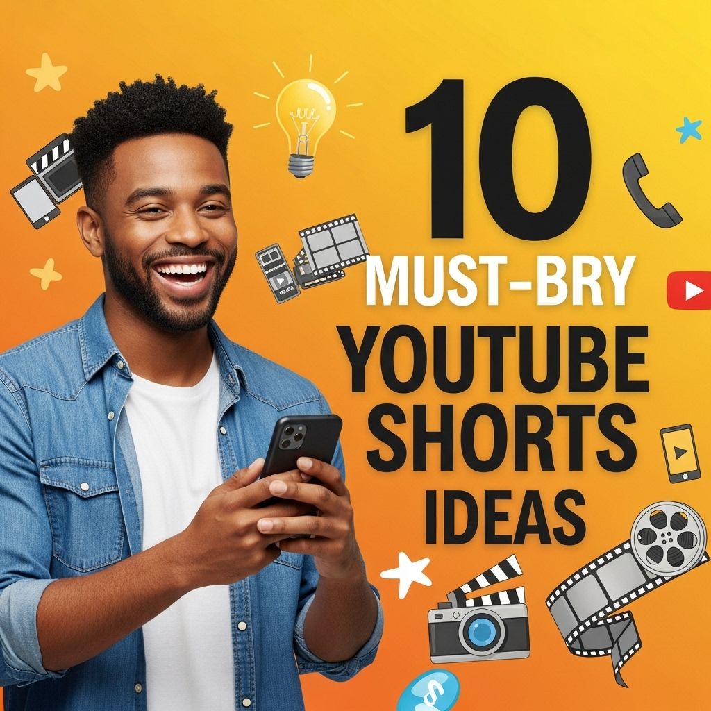 youtube shorts ideas