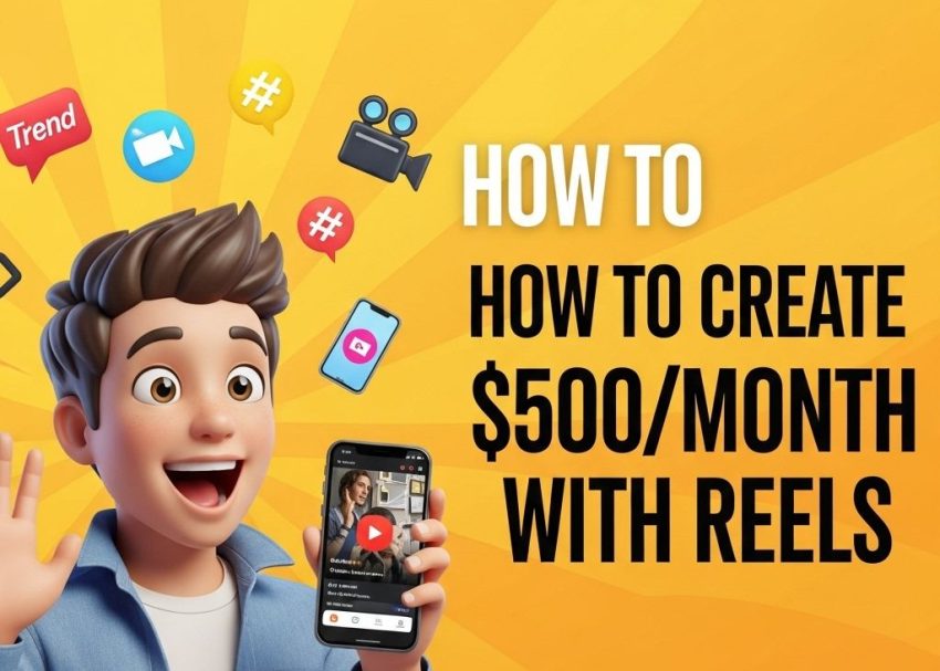 Free PSD Mockups 25 500 month instagram reels