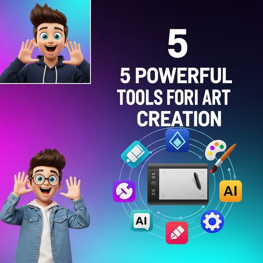 ai art creation tools