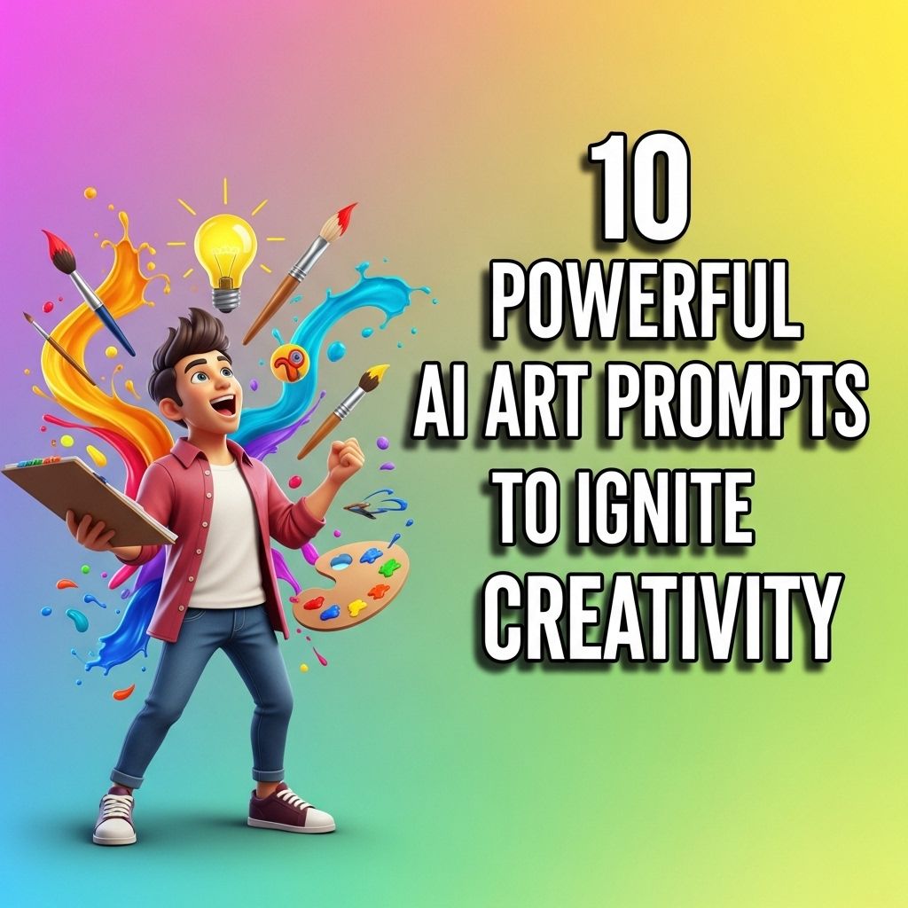 ai art prompts creativity
