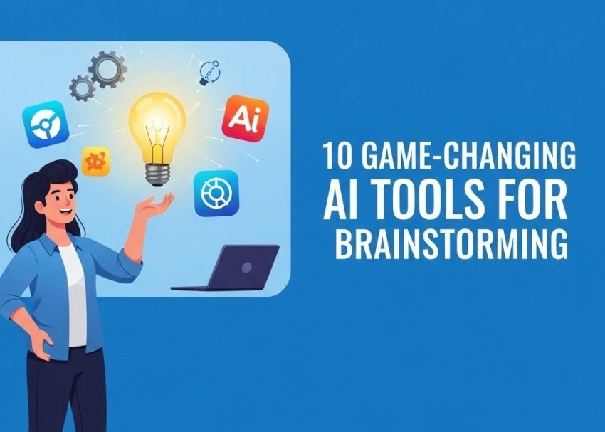 ai tools brainstorming