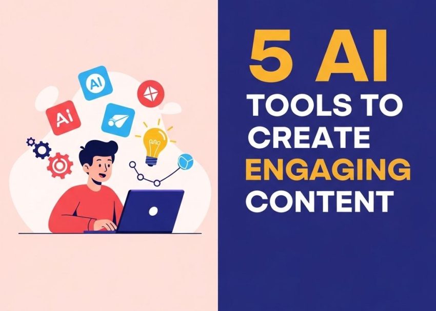 Free PSD Mockups 19 ai tools engaging content